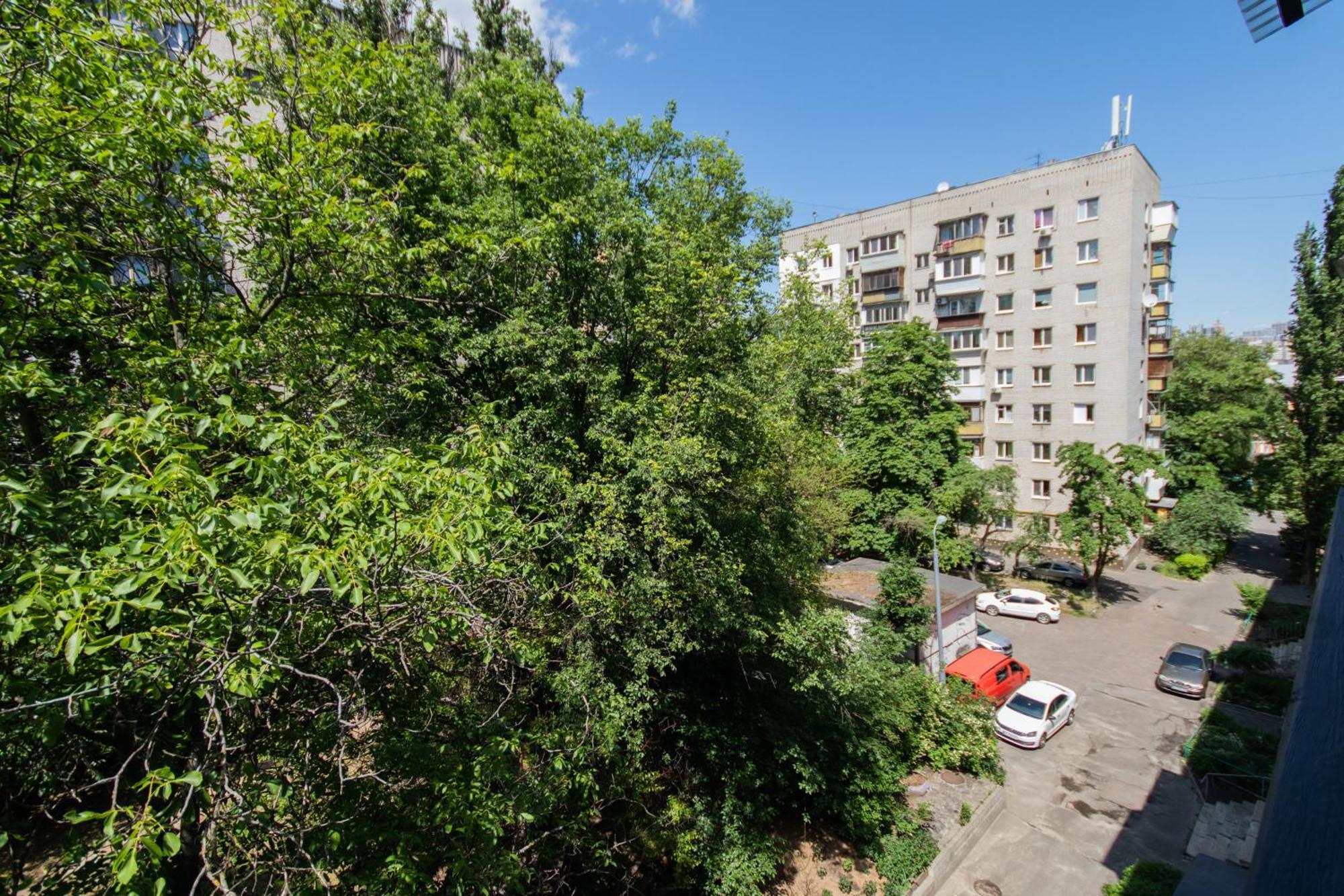 Cityapartments Kyiv Vokzalna Exterior photo