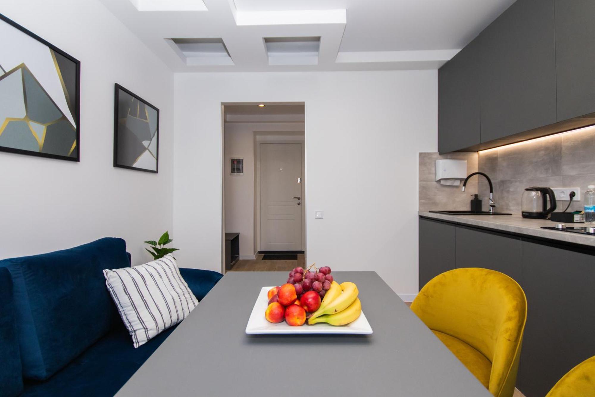 Cityapartments Kyiv Vokzalna Exterior photo