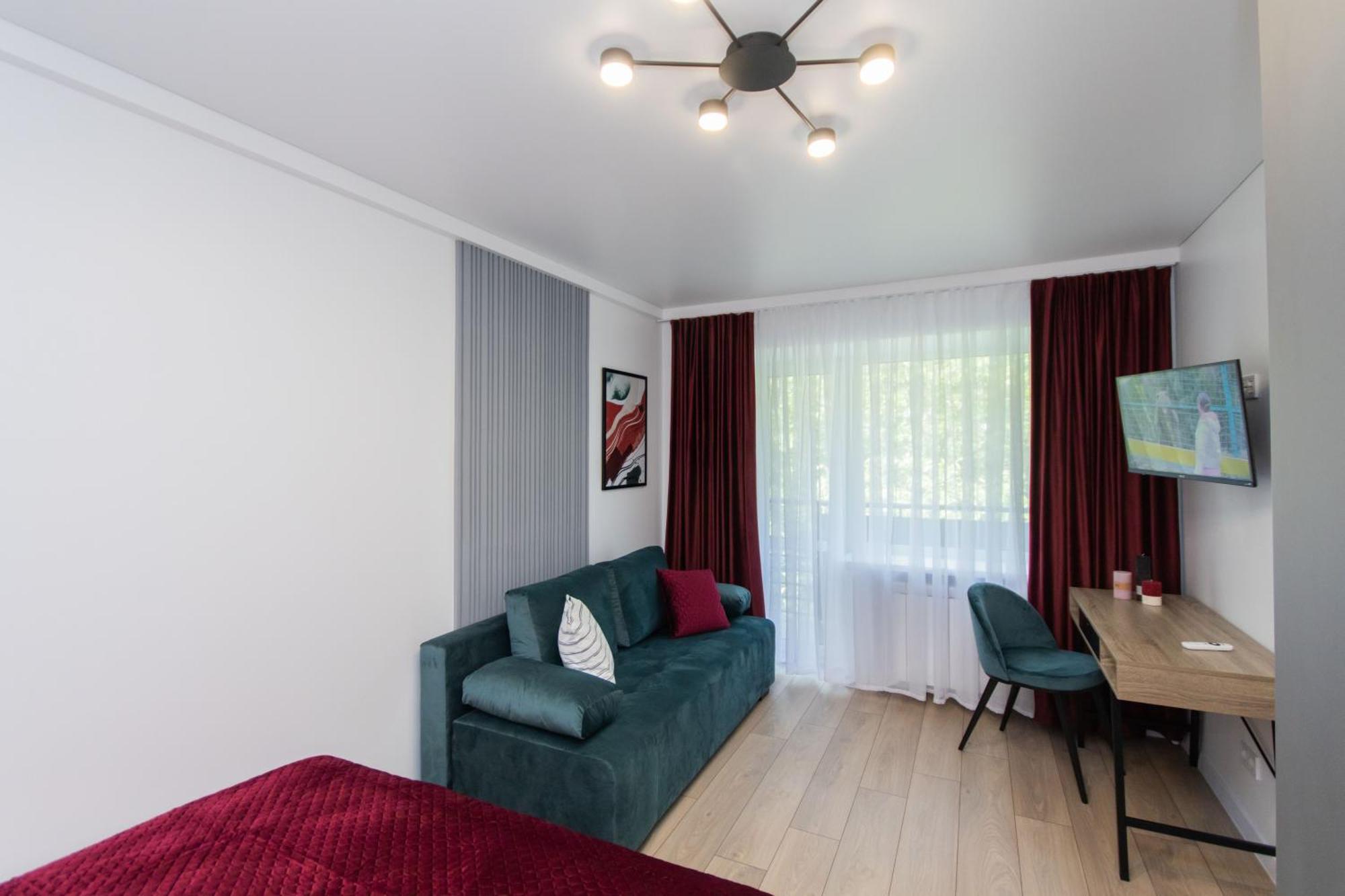 Cityapartments Kyiv Vokzalna Exterior photo