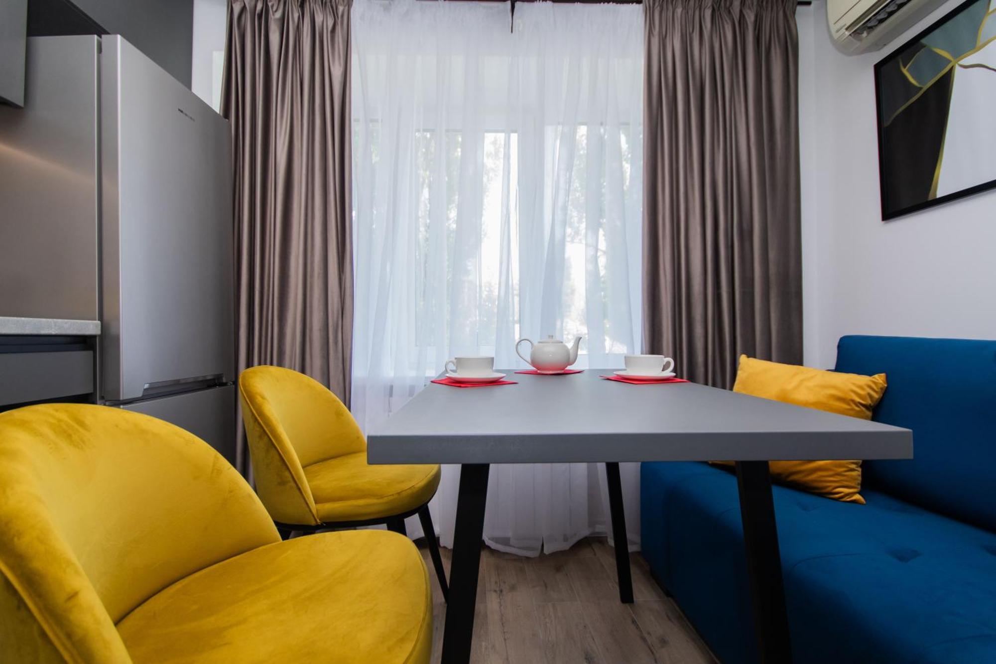 Cityapartments Kyiv Vokzalna Exterior photo