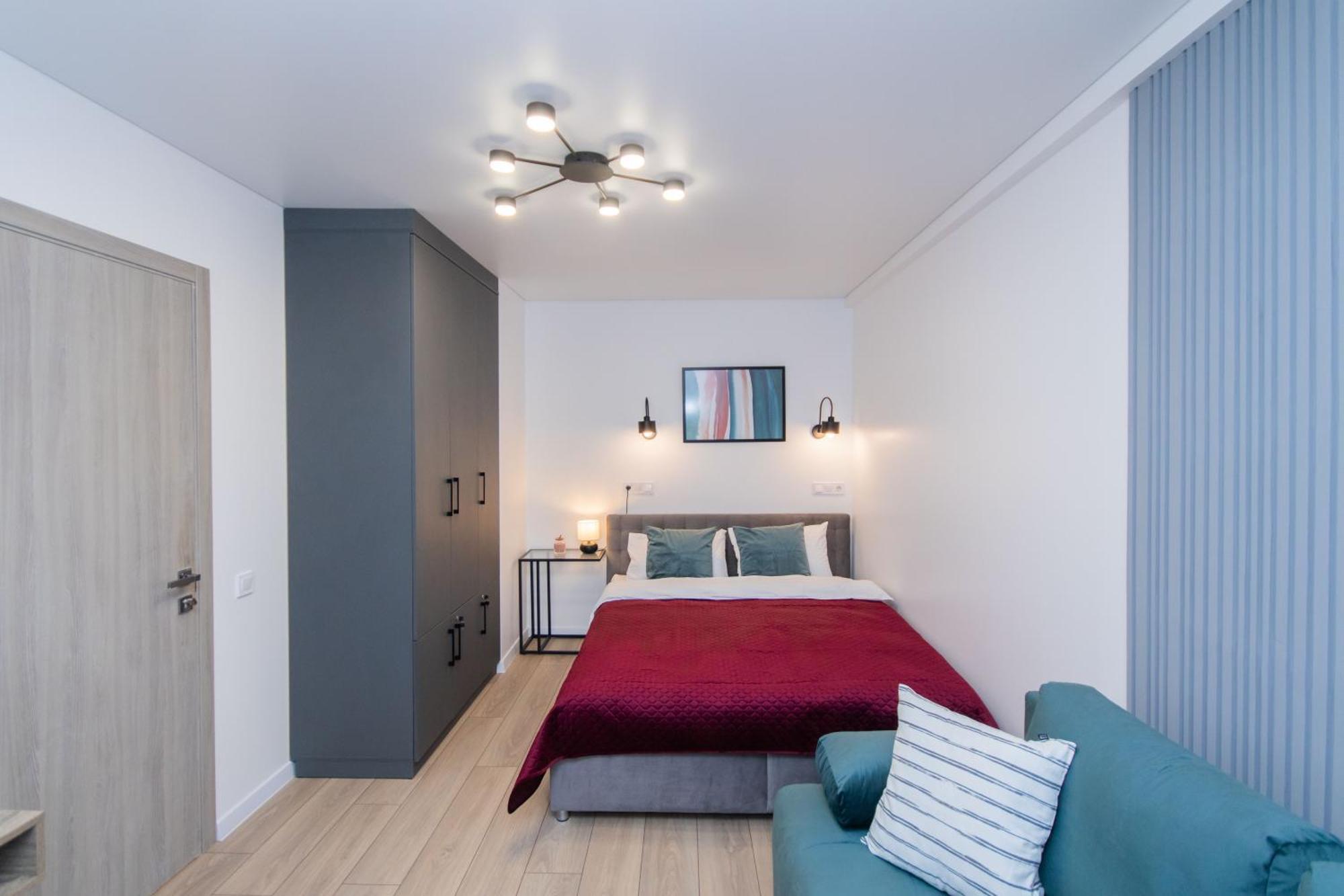 Cityapartments Kyiv Vokzalna Exterior photo