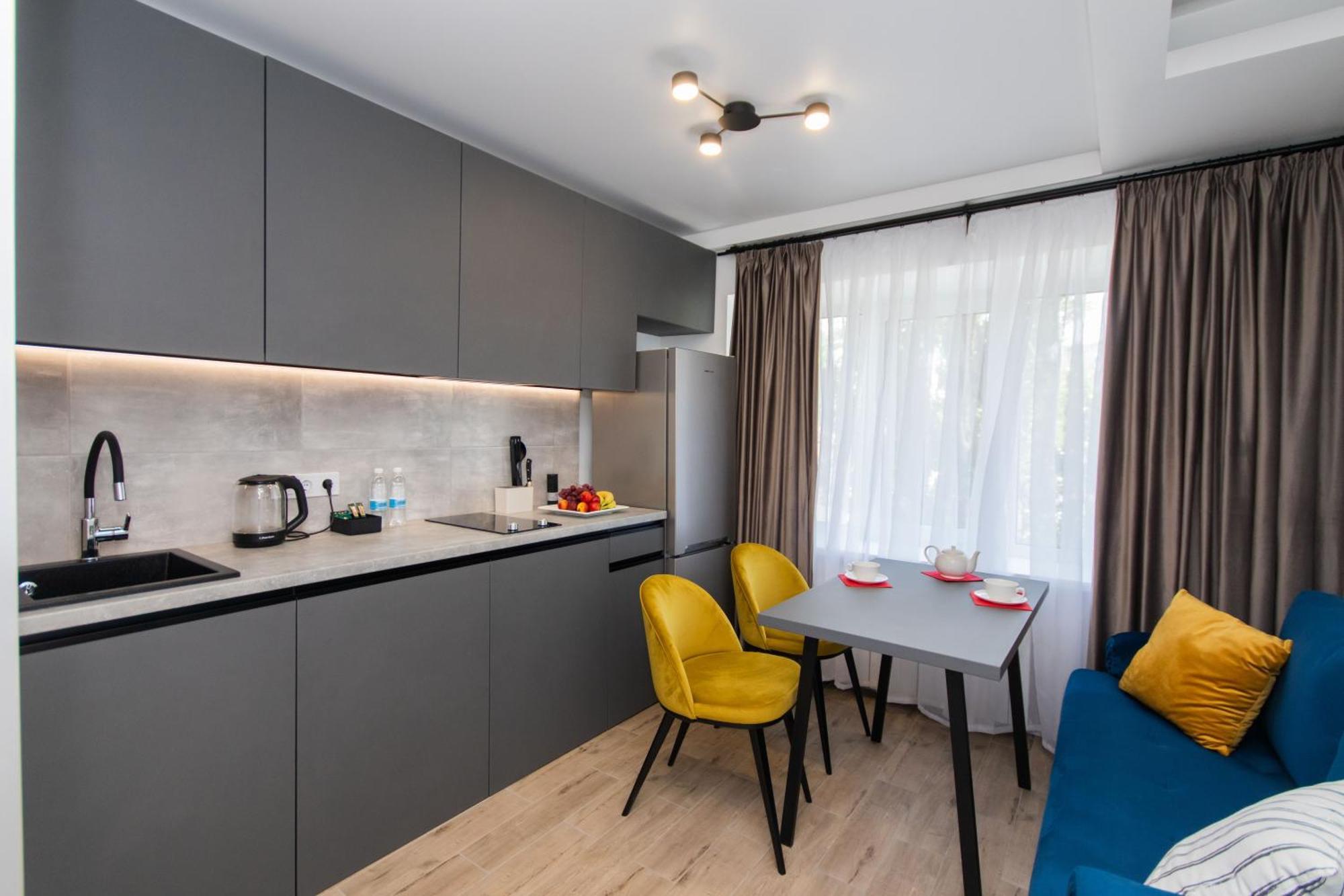 Cityapartments Kyiv Vokzalna Exterior photo