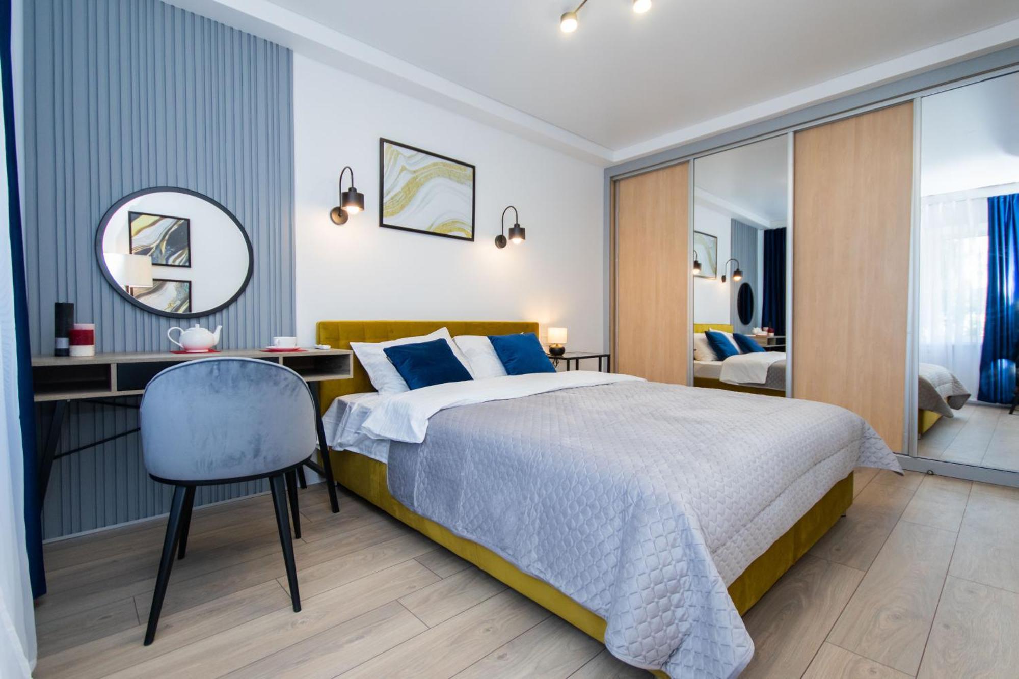 Cityapartments Kyiv Vokzalna Exterior photo