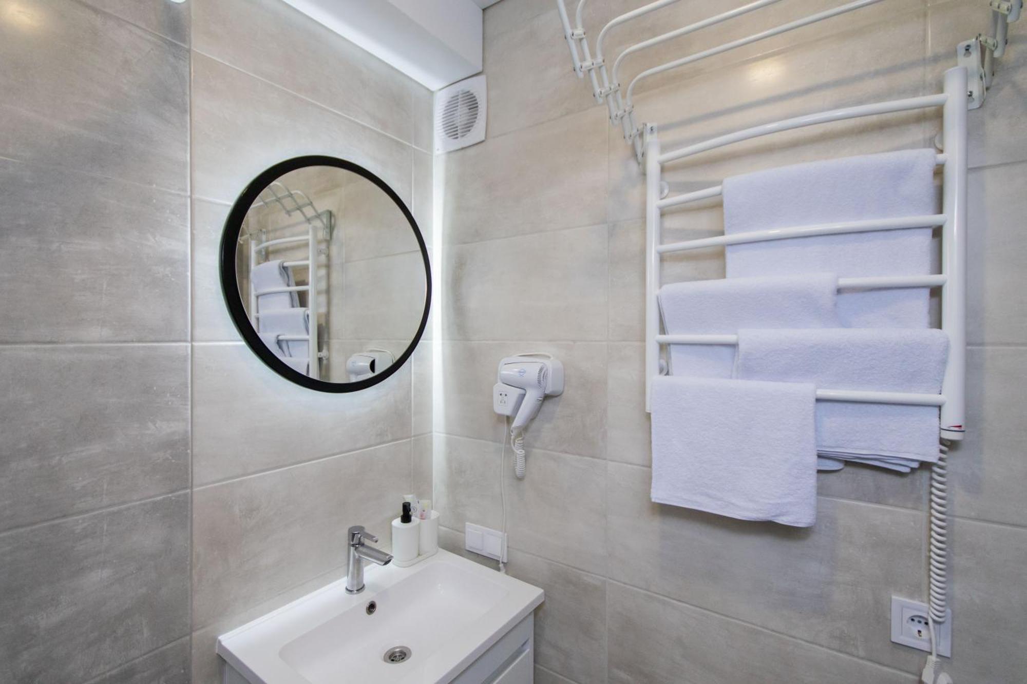 Cityapartments Kyiv Vokzalna Exterior photo