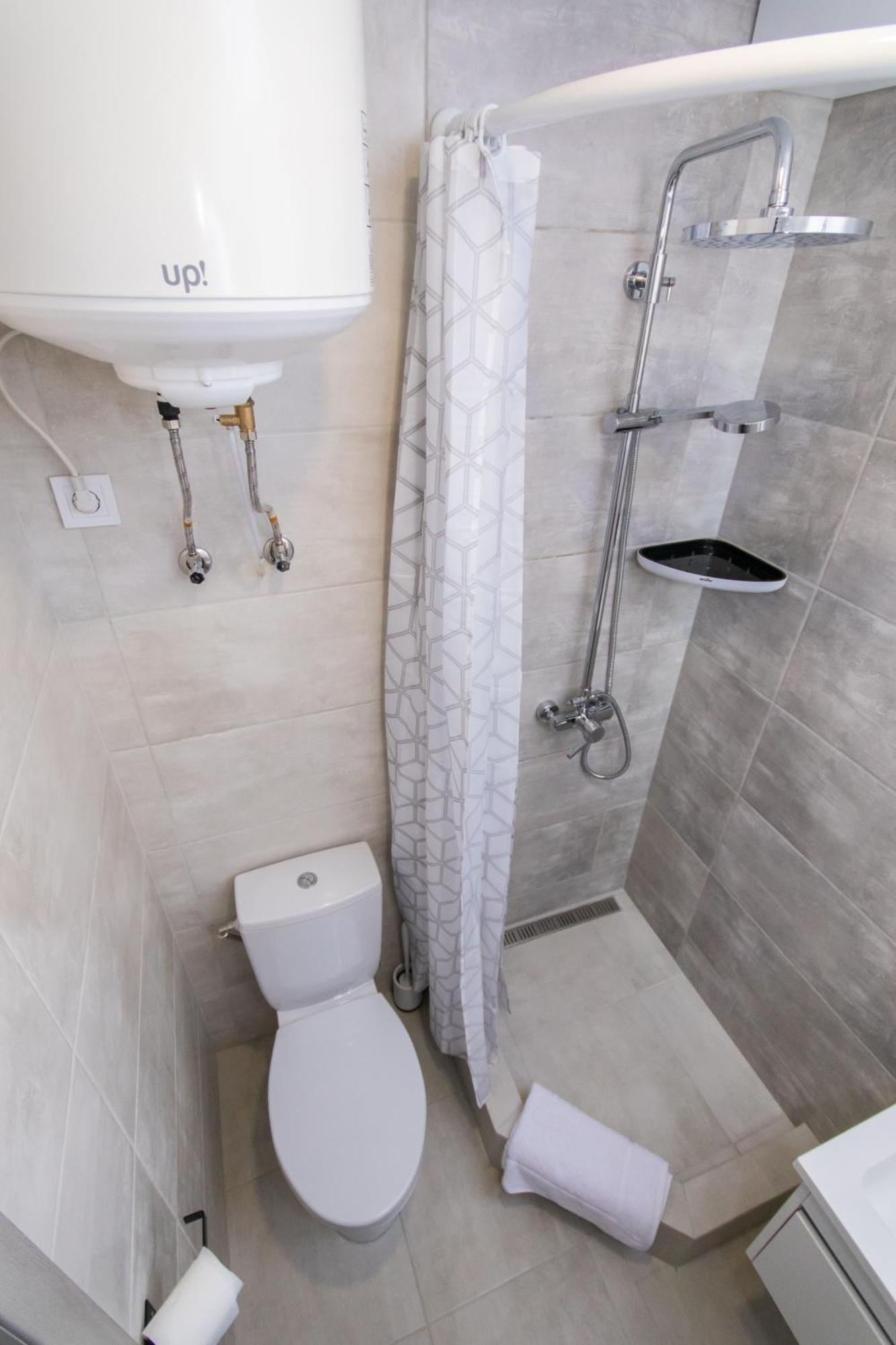 Cityapartments Kyiv Vokzalna Exterior photo