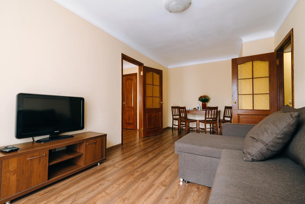 Cityapartments Kyiv Vokzalna Exterior photo