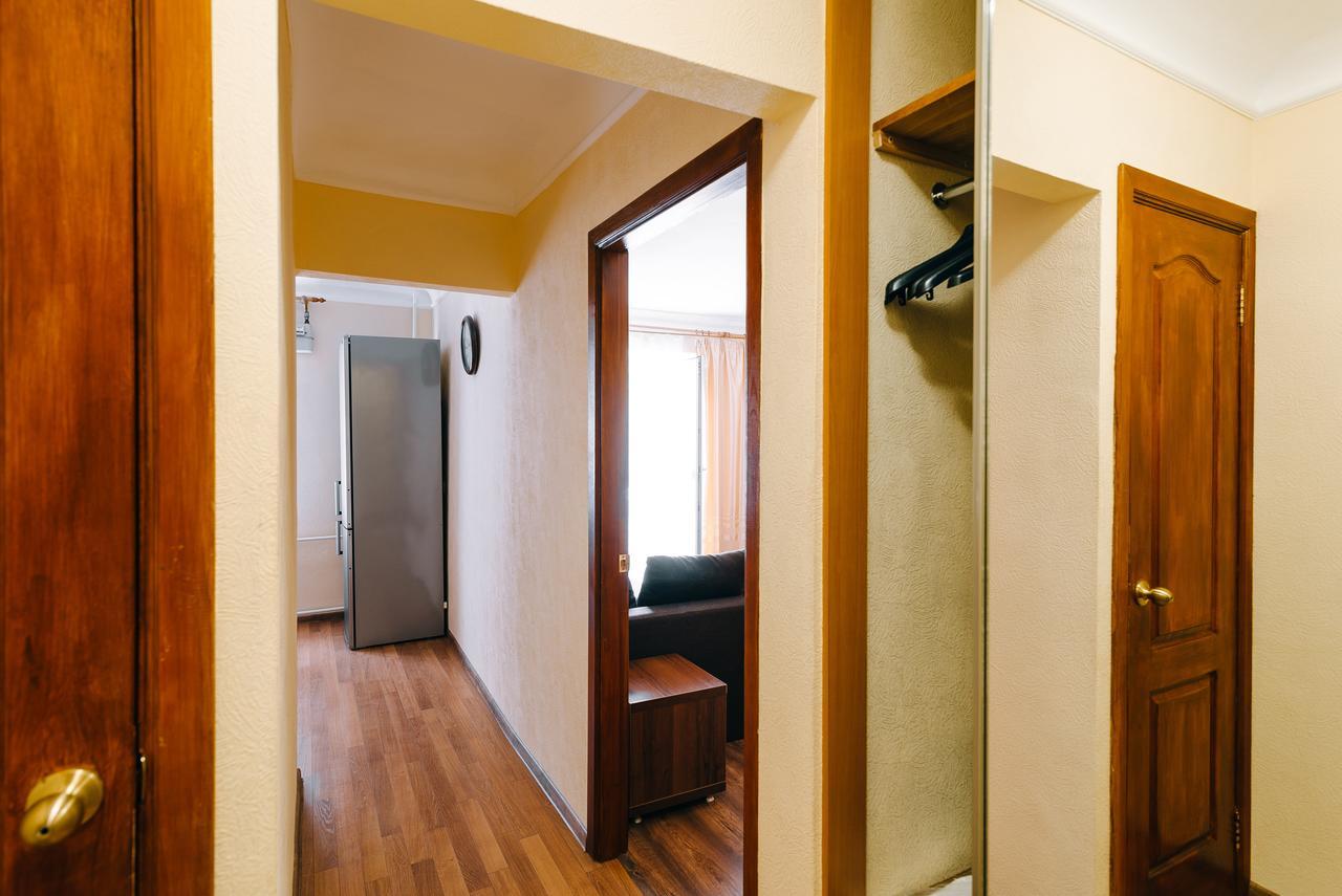 Cityapartments Kyiv Vokzalna Exterior photo