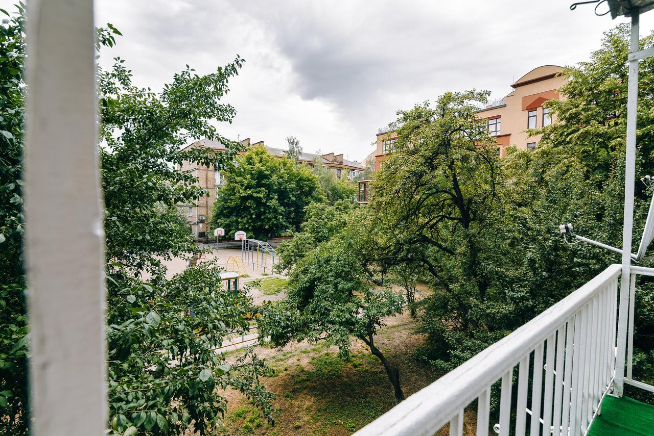 Cityapartments Kyiv Vokzalna Exterior photo