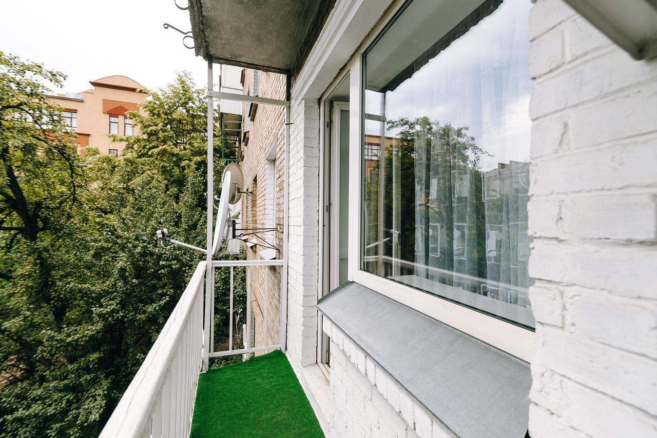 Cityapartments Kyiv Vokzalna Exterior photo