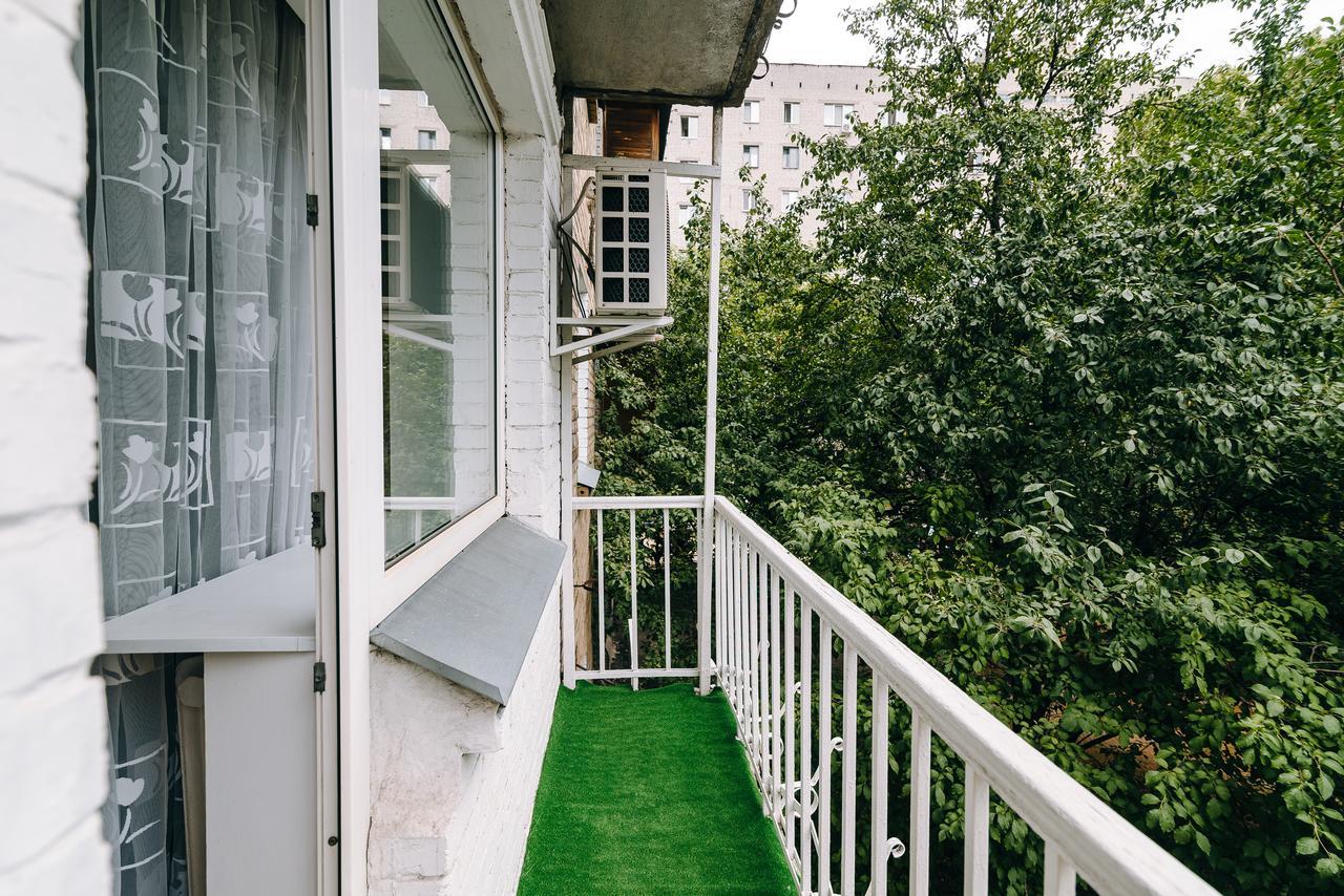 Cityapartments Kyiv Vokzalna Exterior photo