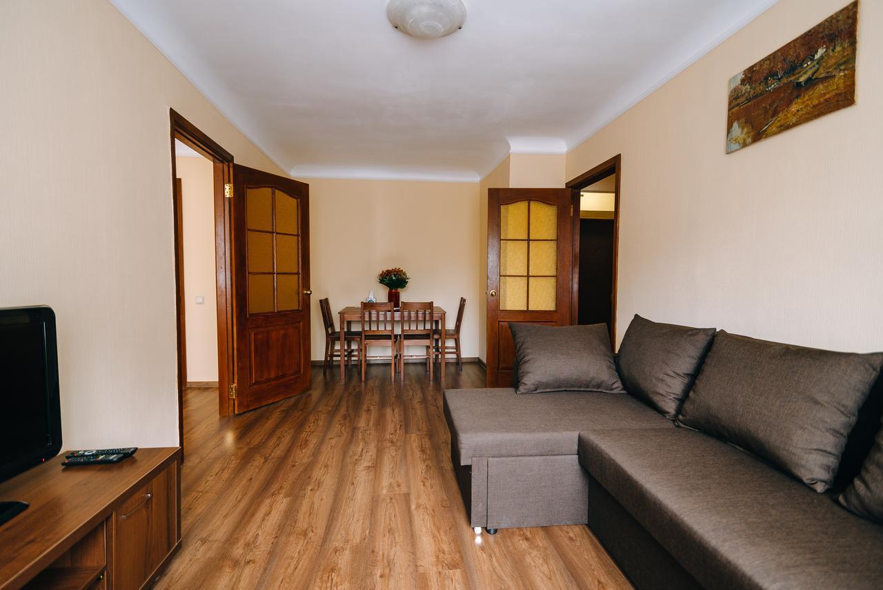 Cityapartments Kyiv Vokzalna Exterior photo