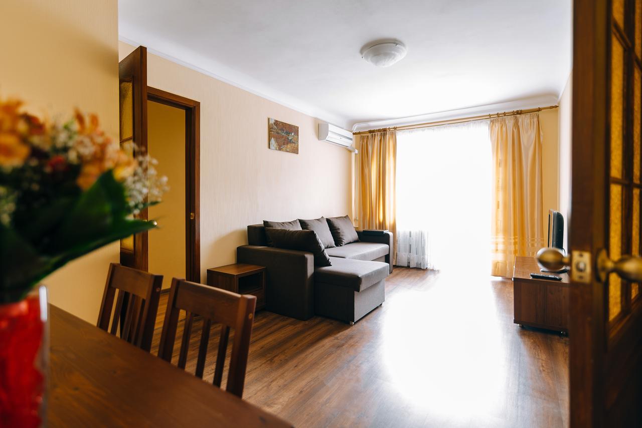 Cityapartments Kyiv Vokzalna Exterior photo