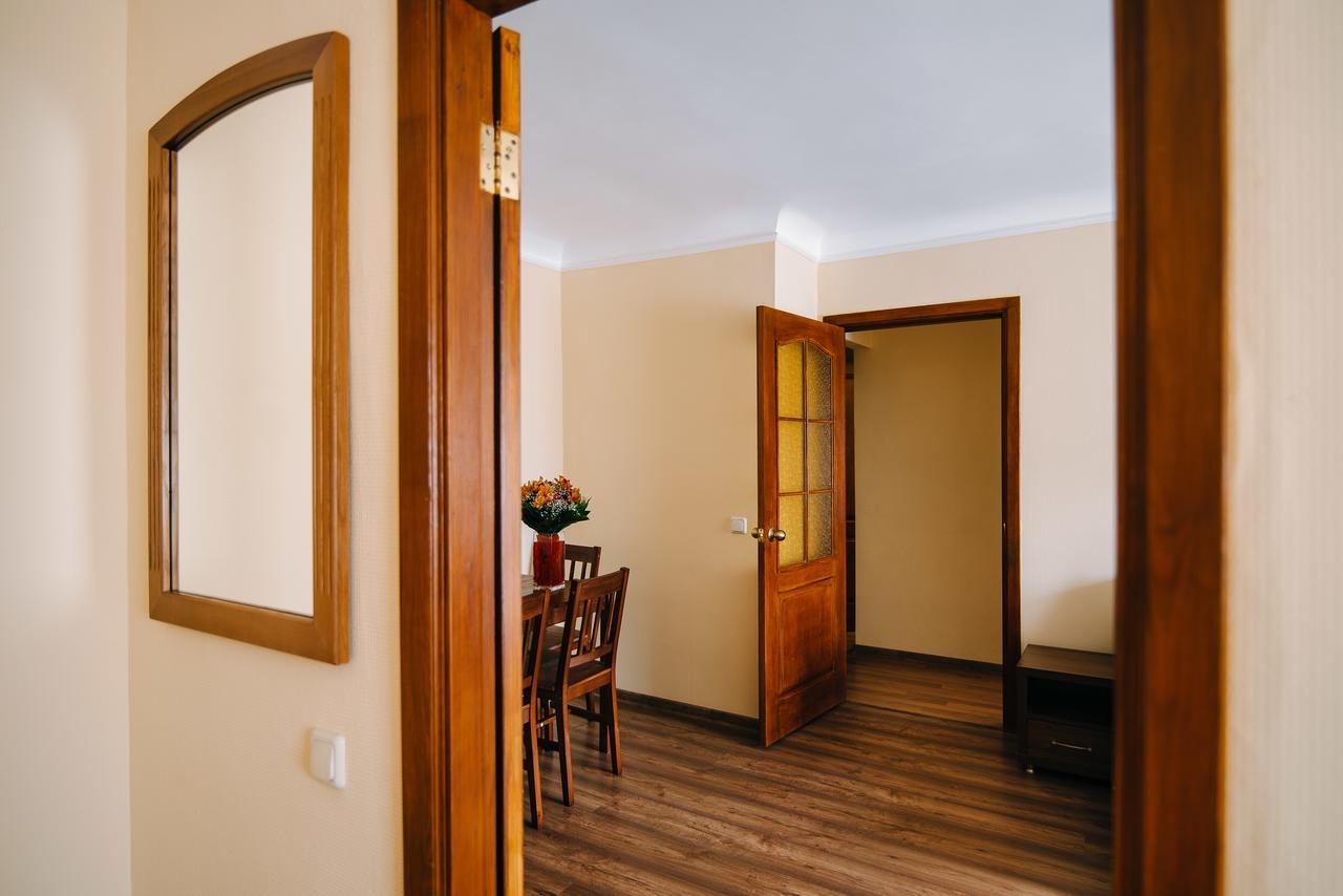 Cityapartments Kyiv Vokzalna Exterior photo